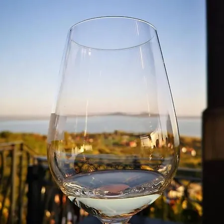 شقة Goerbe Vendeghaz *