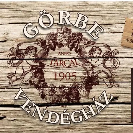Goerbe Vendeghaz Apartmán
