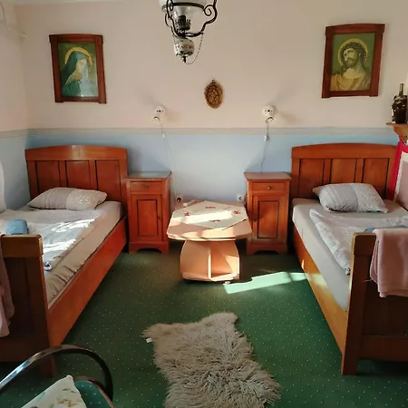 Appartement Goerbe Vendeghaz *