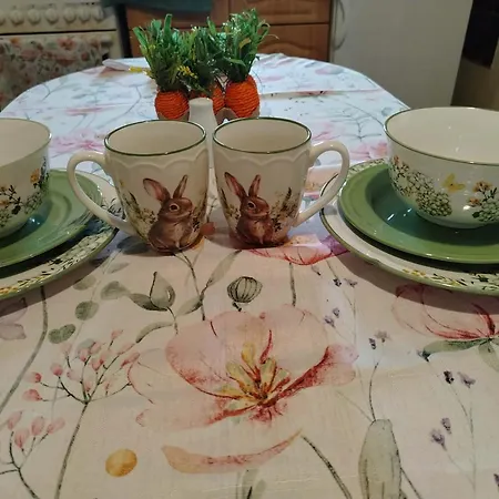 Goerbe Vendeghaz Appartement