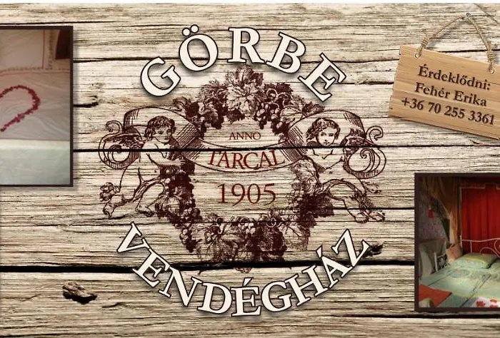 Goerbe Vendeghaz Appartement