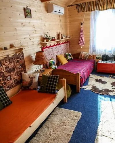 Appartement Goerbe Vendeghaz *