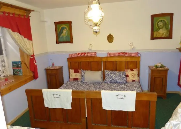 Appartement Goerbe Vendeghaz *
