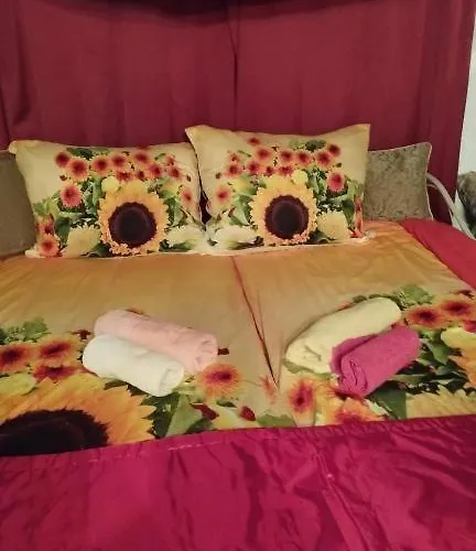 Appartement Goerbe Vendeghaz *