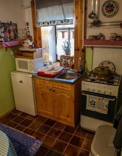 Goerbe Vendeghaz Appartement Tarcal