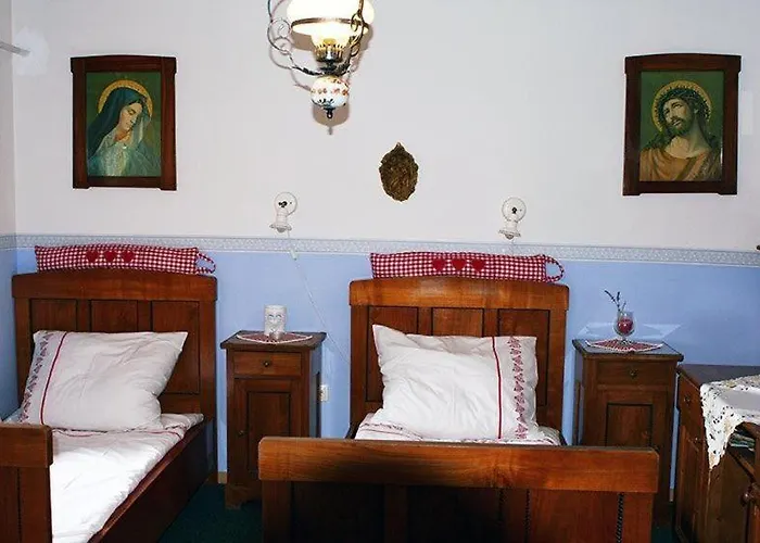 Goerbe Vendeghaz Appartement