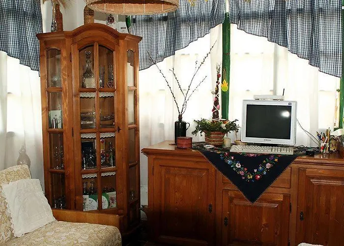 Appartement Goerbe Vendeghaz