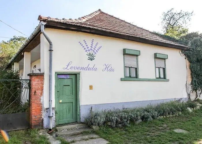 Goerbe Vendeghaz Appartement *