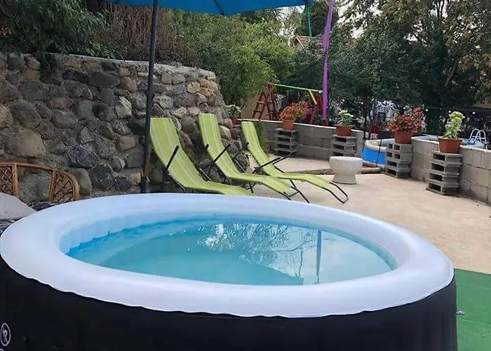 Goerbe Vendeghaz Appartement Tarcal