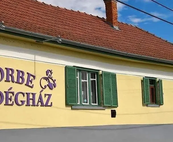 Goerbe Vendeghaz Appartement