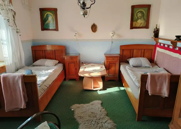 Appartement Goerbe Vendeghaz *