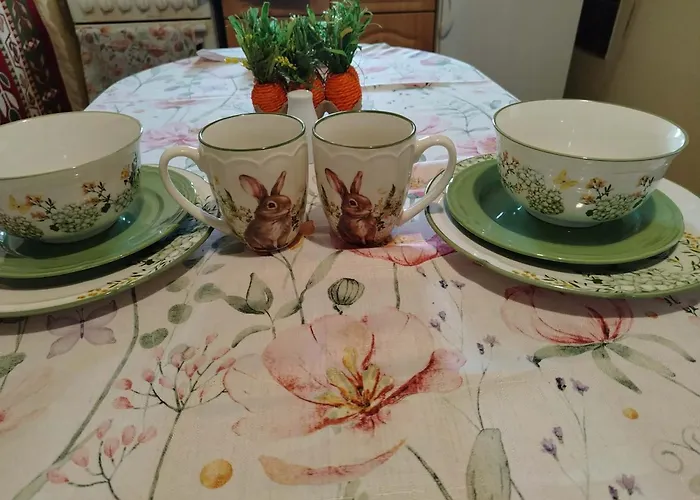 Goerbe Vendeghaz Appartement